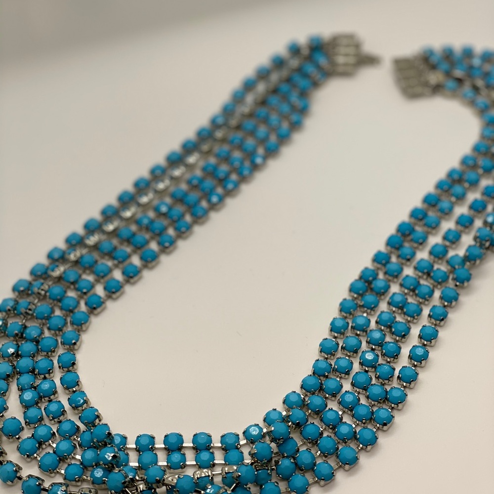 Fun 5 Strand necklace - Picture 6 of 8